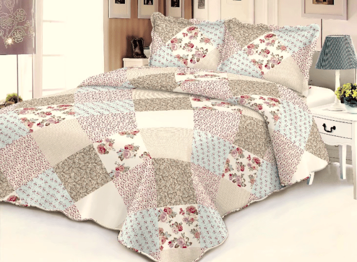 Покрывало Patchwork 444 PW444-59