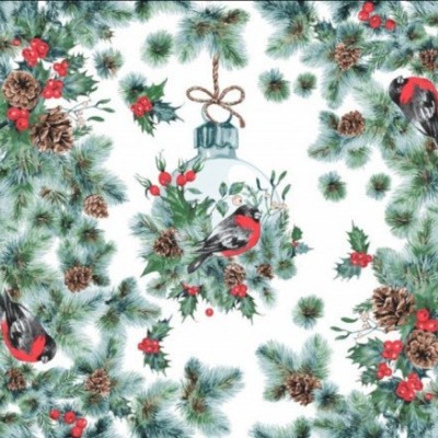 Скатерть-дорожка 29041-1-150х180