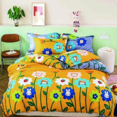 Постельное белье Tango DF03-182 евро 2 наволочки