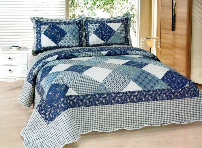 Покрывало Patchwork 333 PW333-862