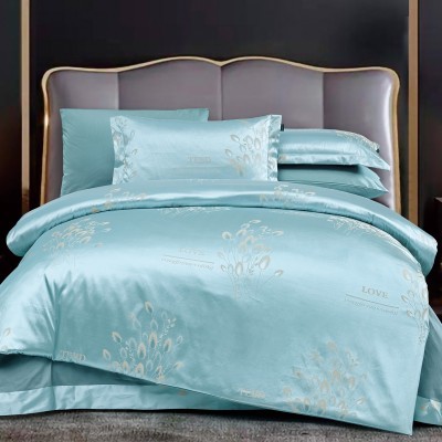 Комплект постельного белья Cristelle La collection du Louvre Жаккард Евро CJ03-72 cod.10640