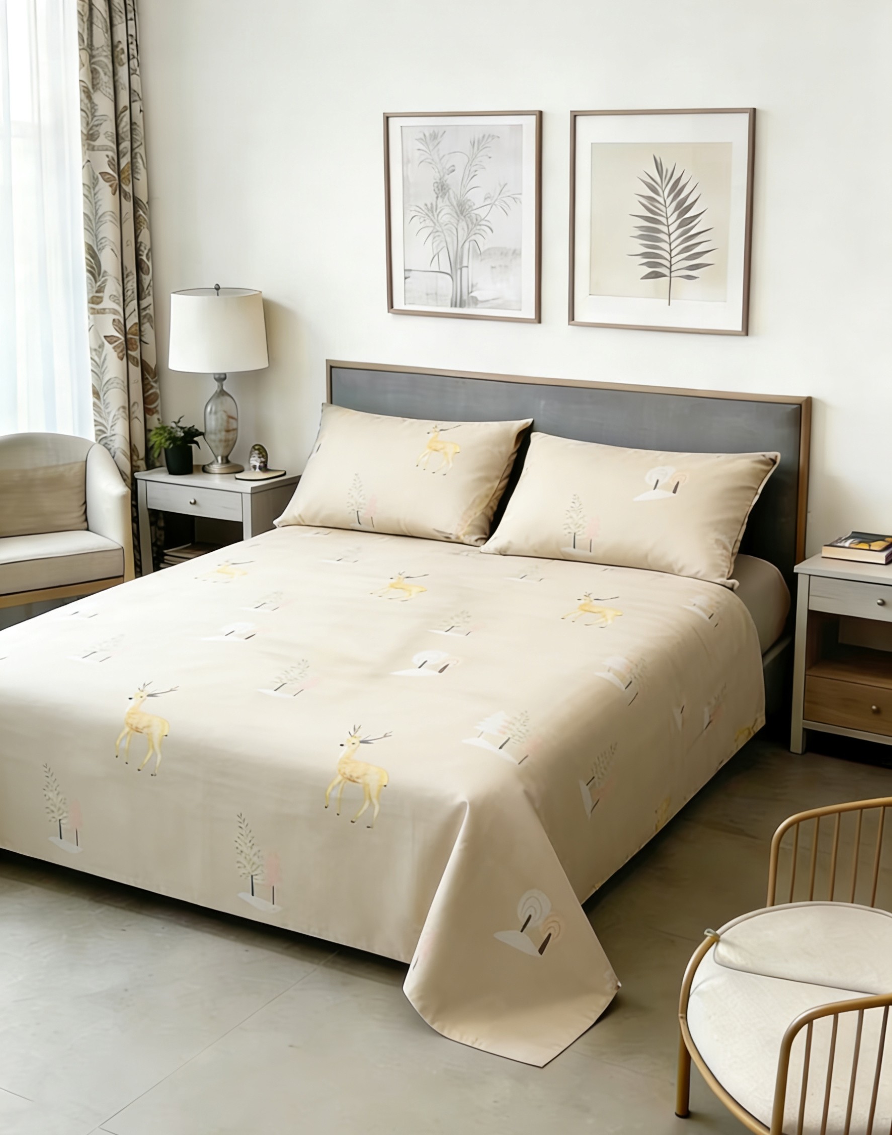 Простыня Tango Flannel классическая 240x260 FL2426-22 код4038