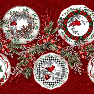 Скатерть-дорожка 29044-1-50х220