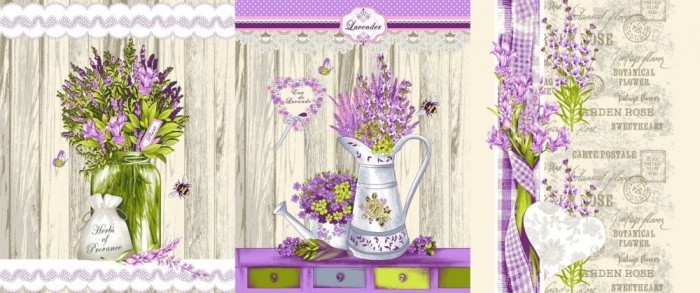 Полотенца вафельные 10075-1-50x60 - 3шт в уп.