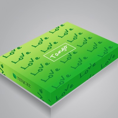 Постельное белье Tencel 1,5 спальный TT4-138