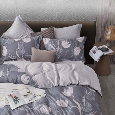 Постельное белье Tencel 1,5 спальный TT4-138