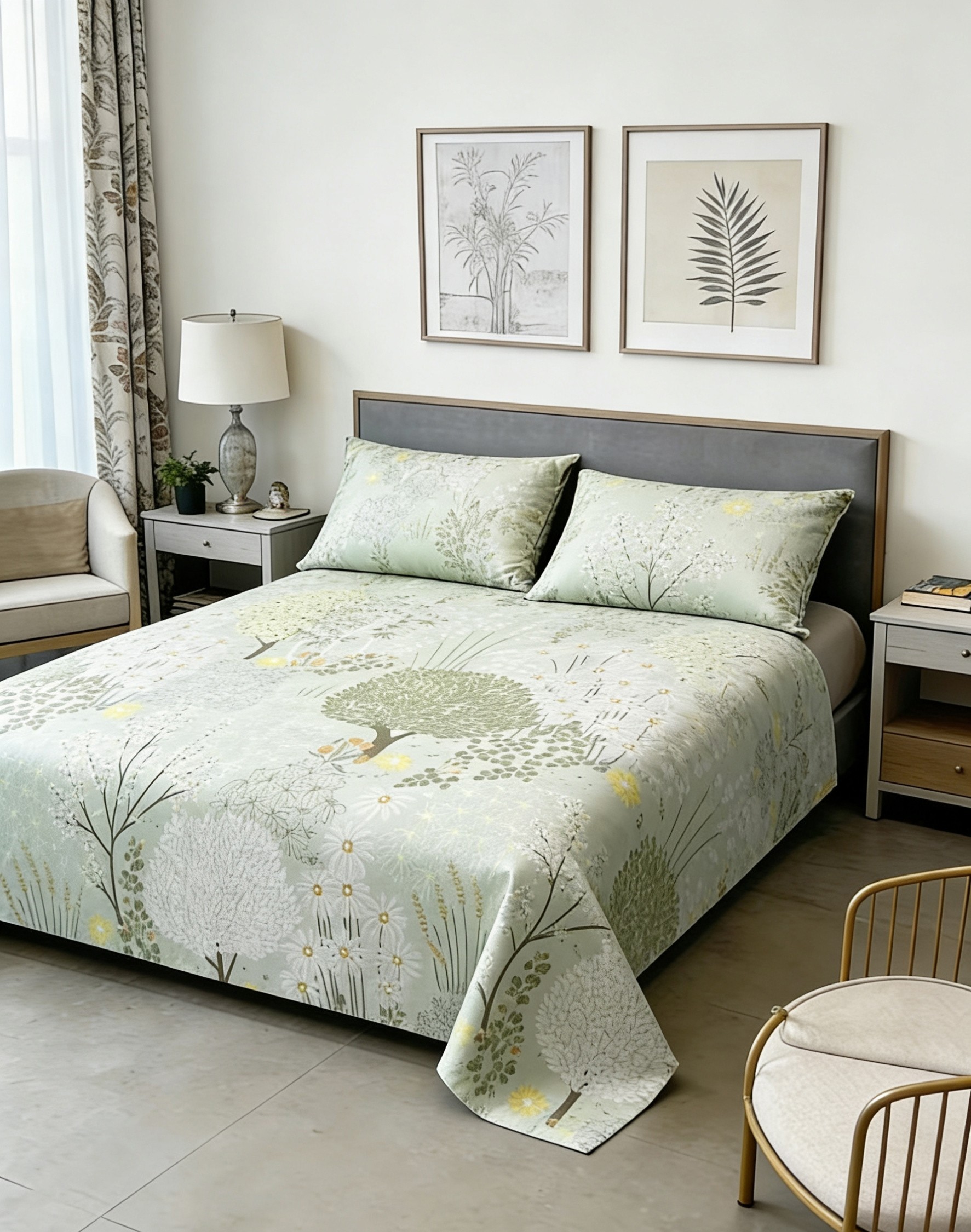Простыня Tango Flannel классическая 240x260 FL2426-23 код4038
