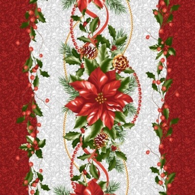 Скатерть-дорожка 30028-1-50х220