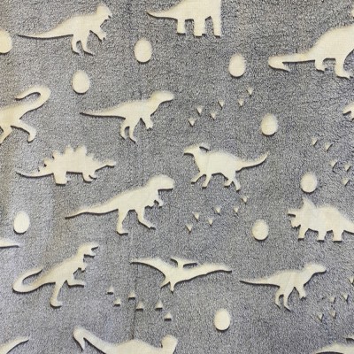 Плед Tango Moonlight 200x220 светится в темноте 3064-08