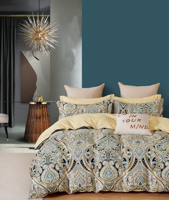 Постельное белье Tango Twill 2 спальный TPIG2-1908-50  