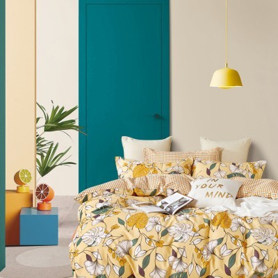 Постельное белье Tango TPIG6-1709 твилл евро 4 наволочки