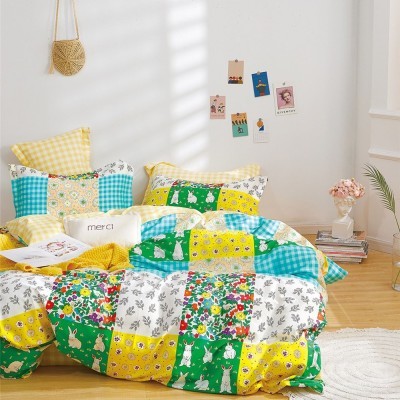 Постельное белье Tango TPIG6-1439 твилл евро 4 наволочки