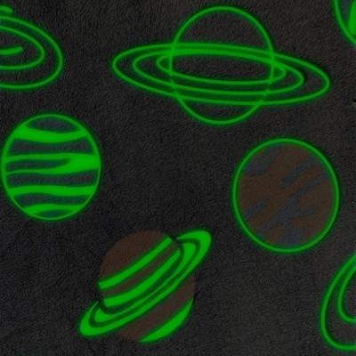 Плед Tango Moonlight 200x220 светится в темноте 3064-07