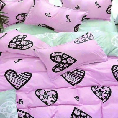 Постельное белье Tango DF03-177 евро 2 наволочки