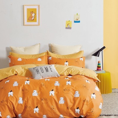 Постельное белье Tango Novella TS04-X156 евро 4 наволочки