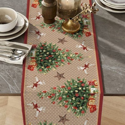 Скатерть-дорожка 30142-1-50х220