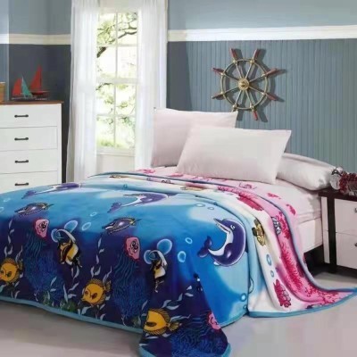 Плед CRISTELLE Flamenco CFR2022-33