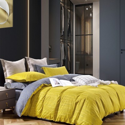 Постельное белье Cristelle Amante Евро 4 наволочки AM04-139  