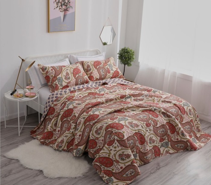 Покрывало Tango Patchwork PW888-54