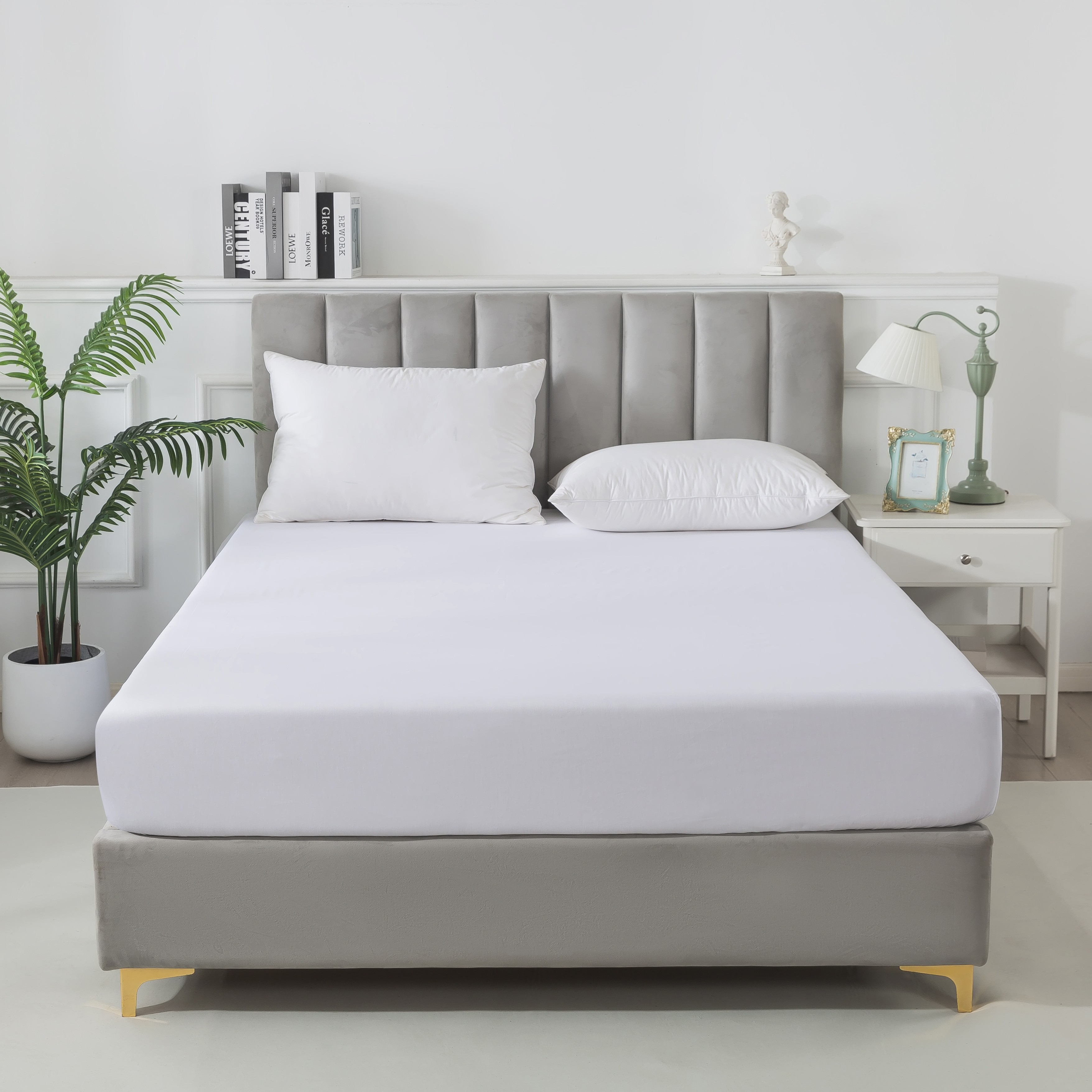 Натяжная простыня Tango SOHO 160x200 BS1620-100 код4039