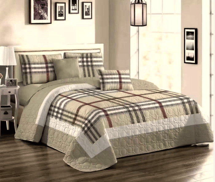 Покрывало Patchwork 444 PW444-77
