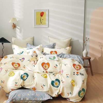 Постельное белье Tango TPIG6-1431 твилл евро 4 наволочки