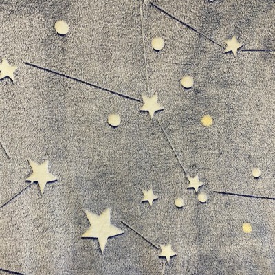 Плед Tango Moonlight 200x220 светится в темноте 3064-04