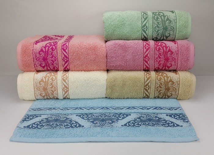 Набор полотенец Cottonist Angel