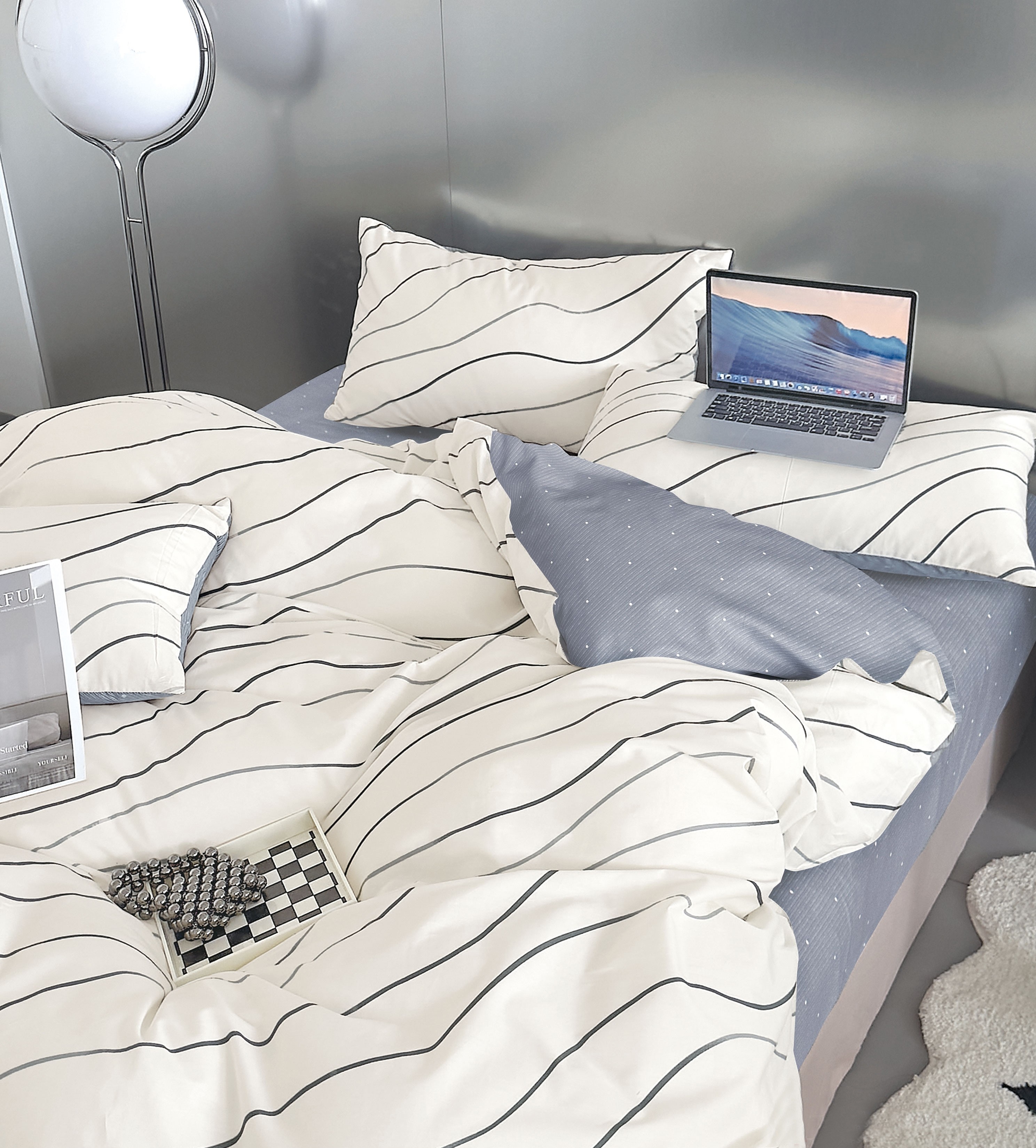 Постельное белье Twill 1,5 спальный TPIG4-1984 КОД1050