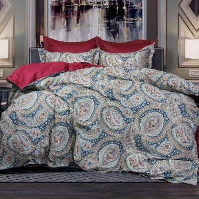 Постельное белье Казанова Кензо (марсала) KP-EBPO-1917-XZ