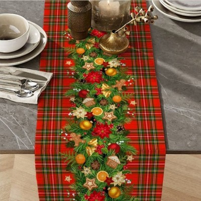 Скатерть-дорожка 30182-1-50х220