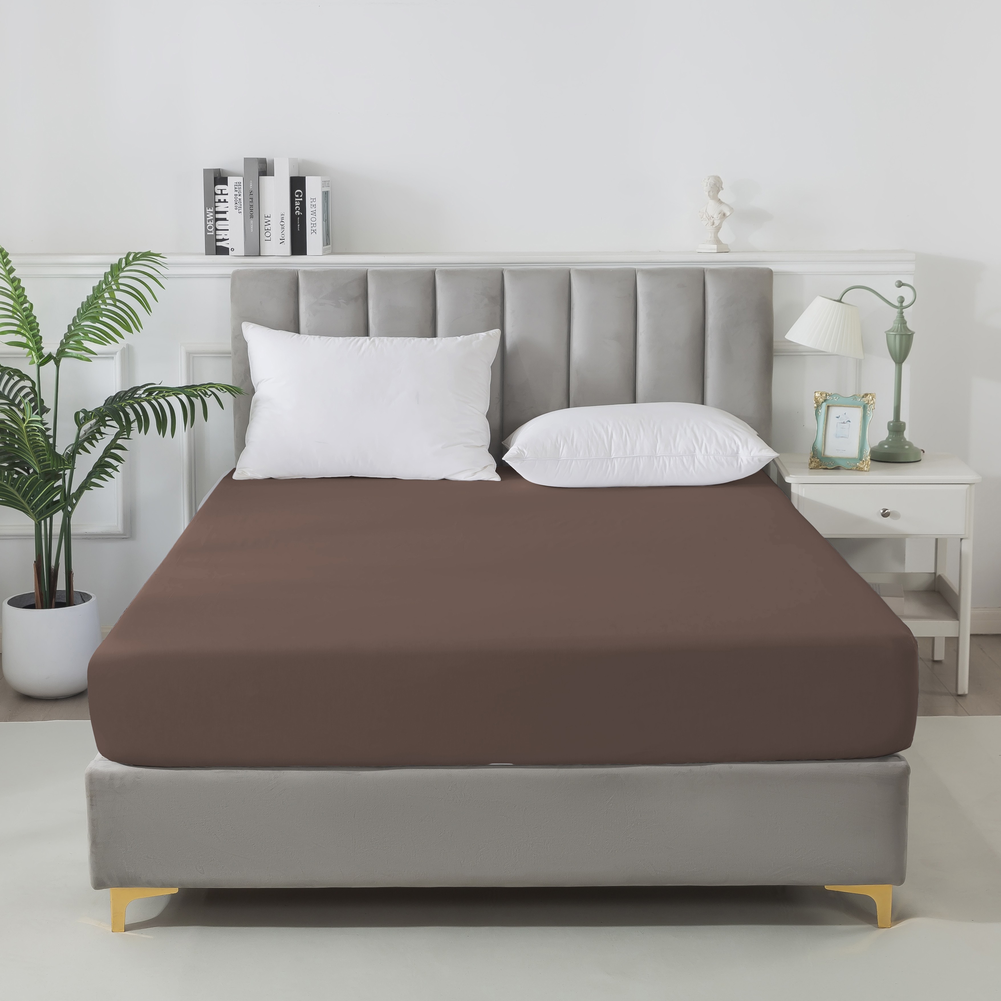 Натяжная простыня Tango SOHO 160x200 BS1620-402 код4039