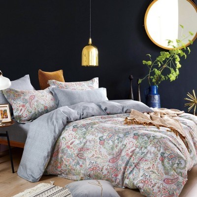 Постельное белье Tango TPIG3-1487 евро 2 наволочки