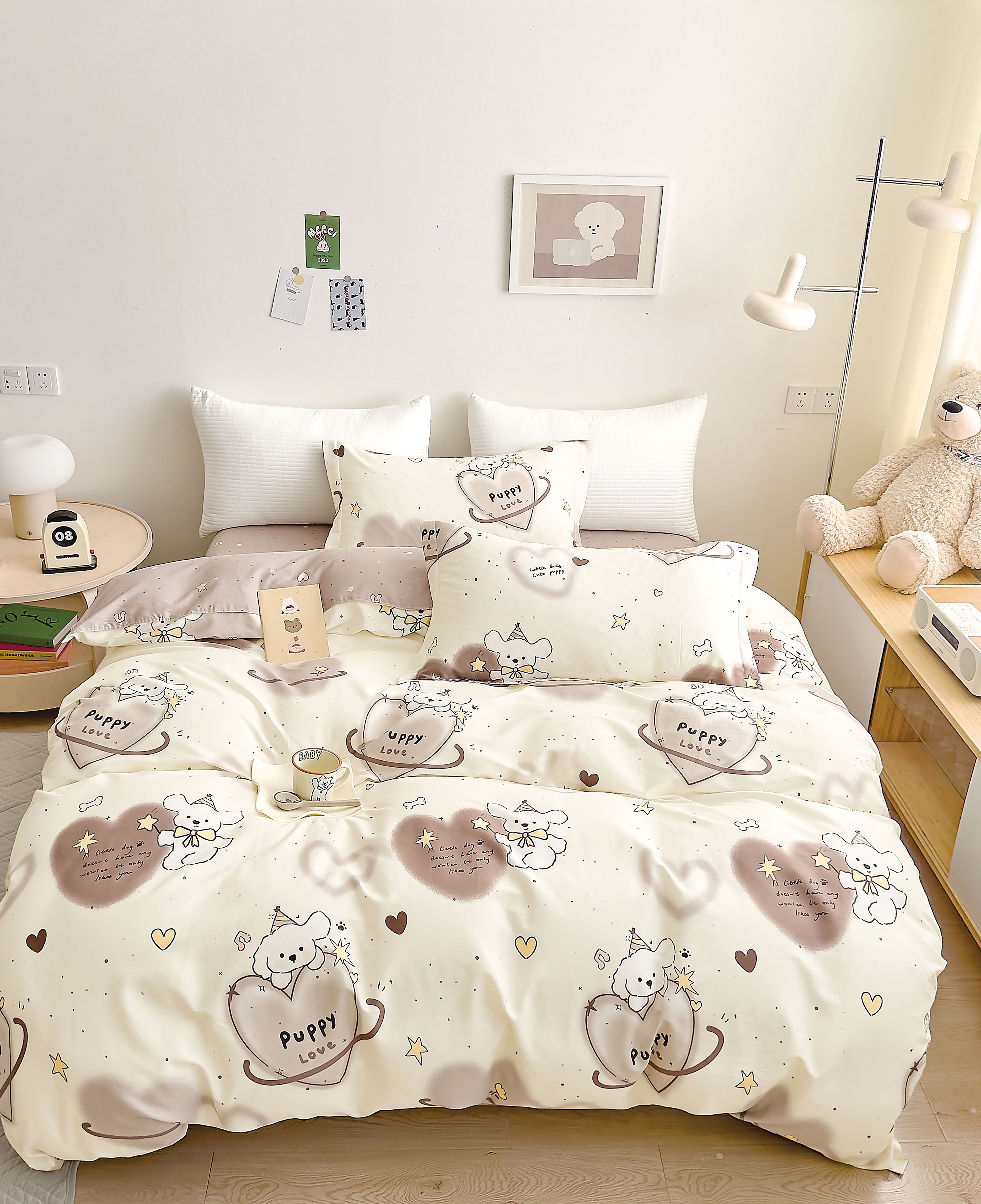 Постельное белье Twill 2 спальный TPIG2-1996-70 КОД1049