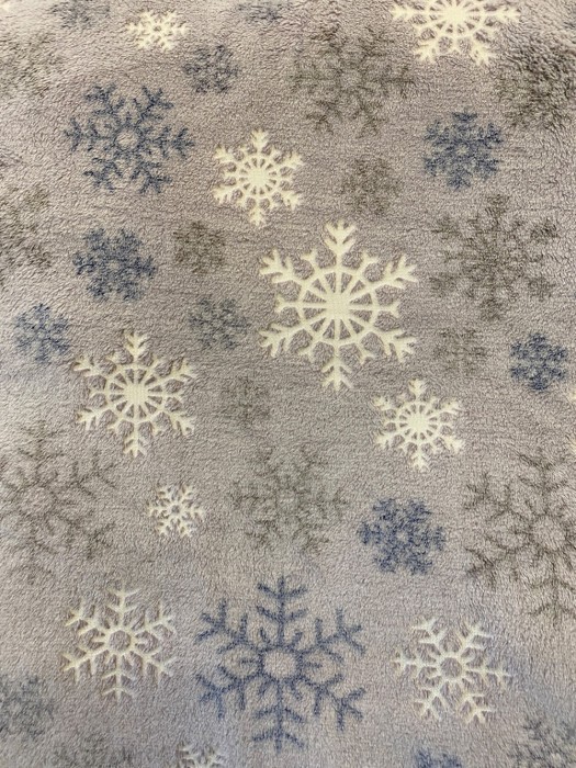 Плед Tango Moonlight 200x220 светится в темноте 3064-02