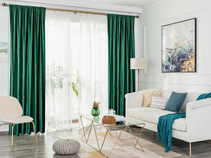 Набор штор Tango Velluto 150x270 - 2 шт V150270-08