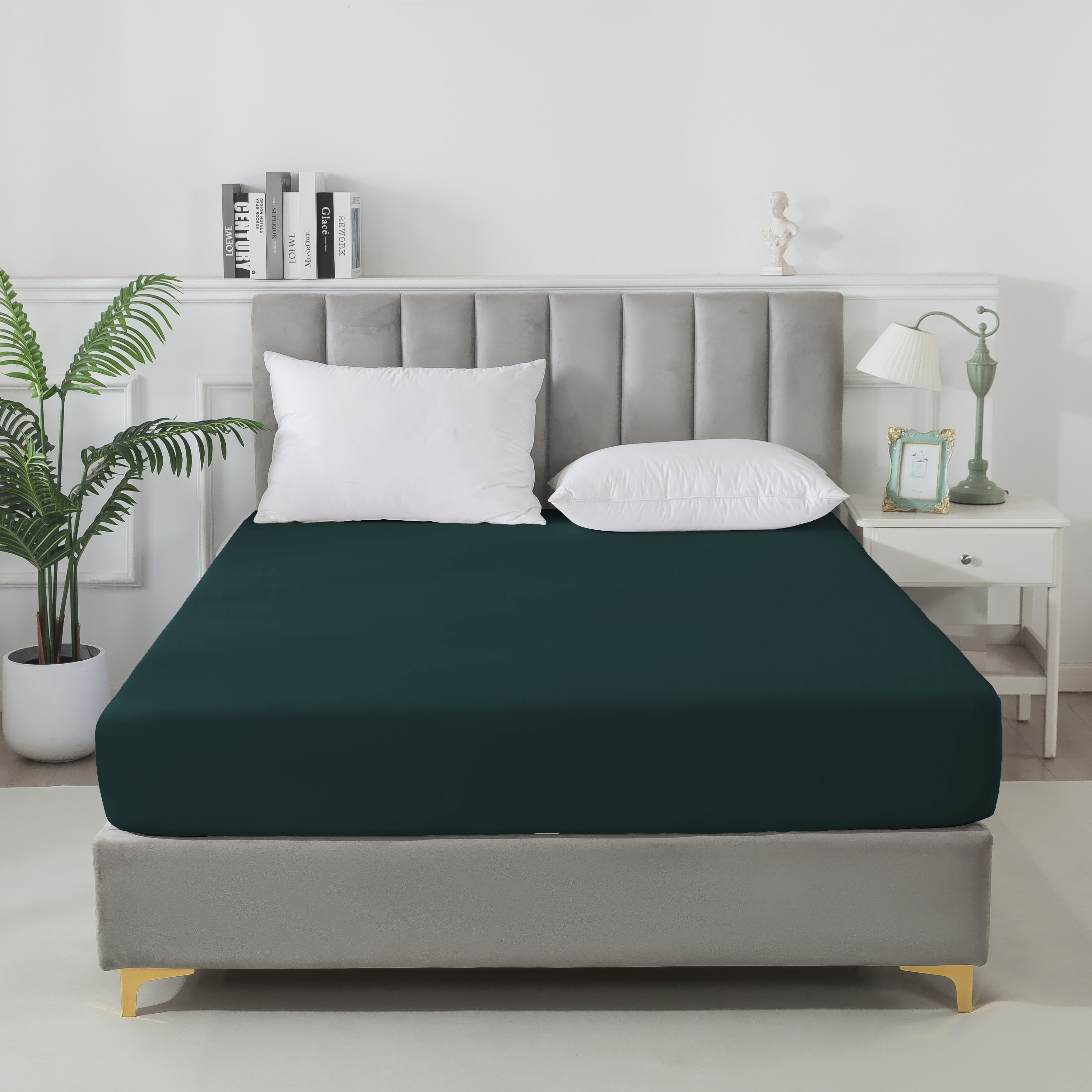 Натяжная простыня Tango SOHO 160x200 BS1620-422 код4039