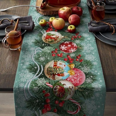 Скатерть-дорожка 35036-1-50х220