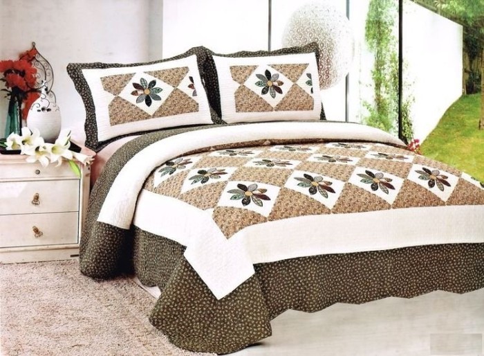 Покрывало Patchwork 333 PW333-808