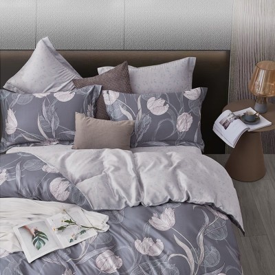 Постельное белье Tencel семейный TT5-138