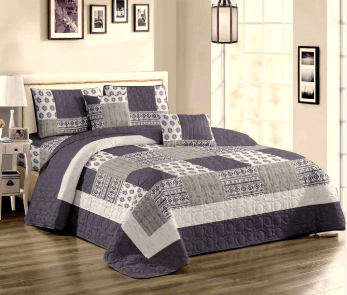 Покрывало Patchwork 444 PW444-82