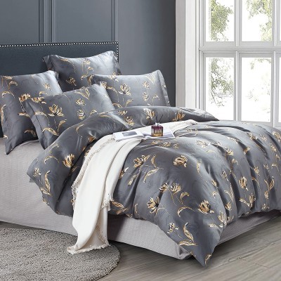 Постельное белье Tencel 1,5 спальный TT4-143
