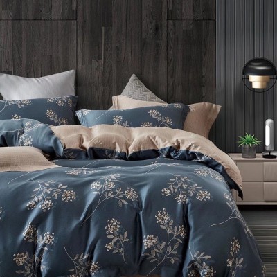 Постельное белье Tencel семейный TT5-139