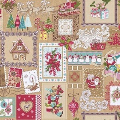 Скатерть-дорожка 35045-1-150х180