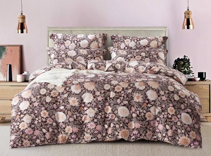 Постельное белье Tencel семейный TT5-141