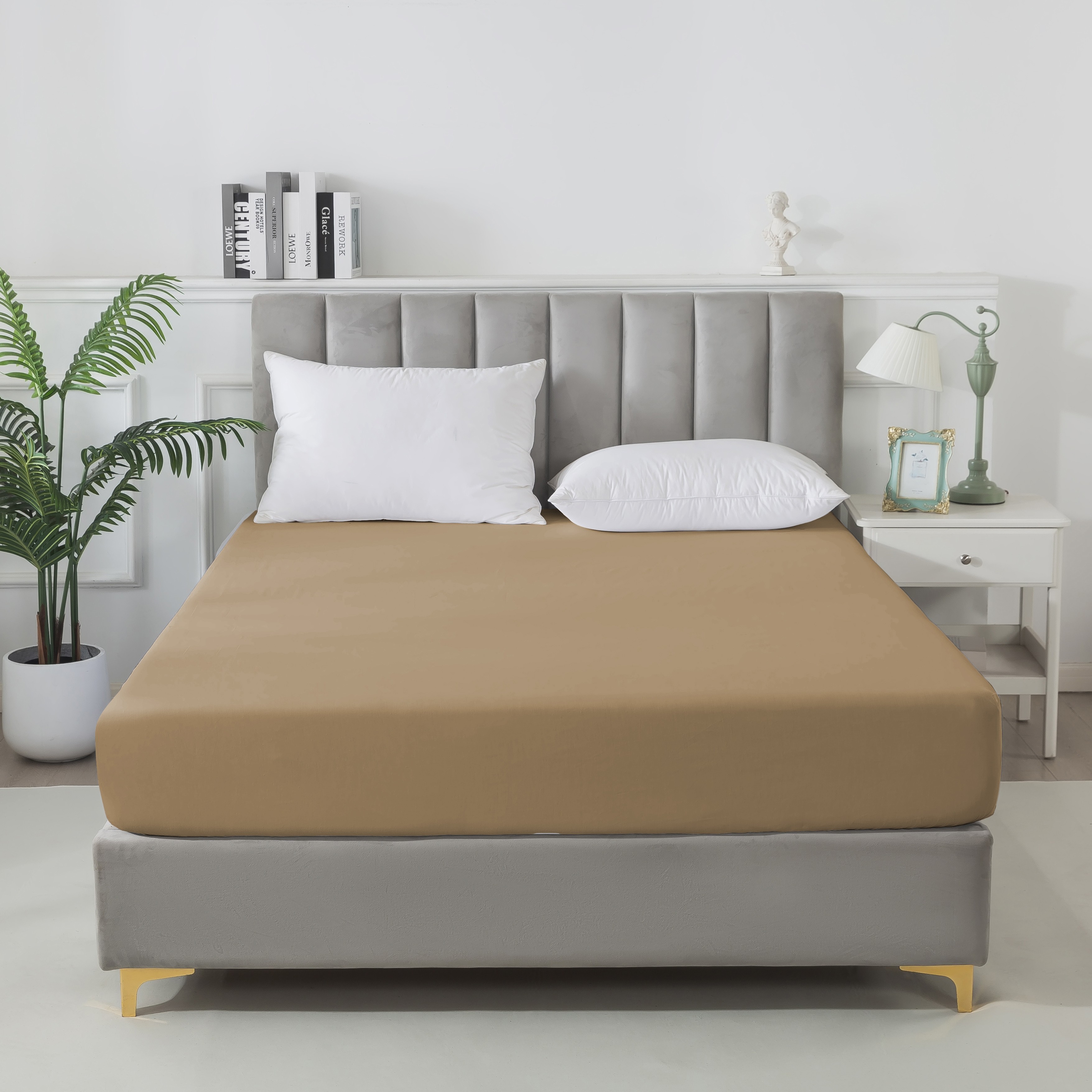 Натяжная простыня Tango SOHO 160x200 BS1620-73 код4039