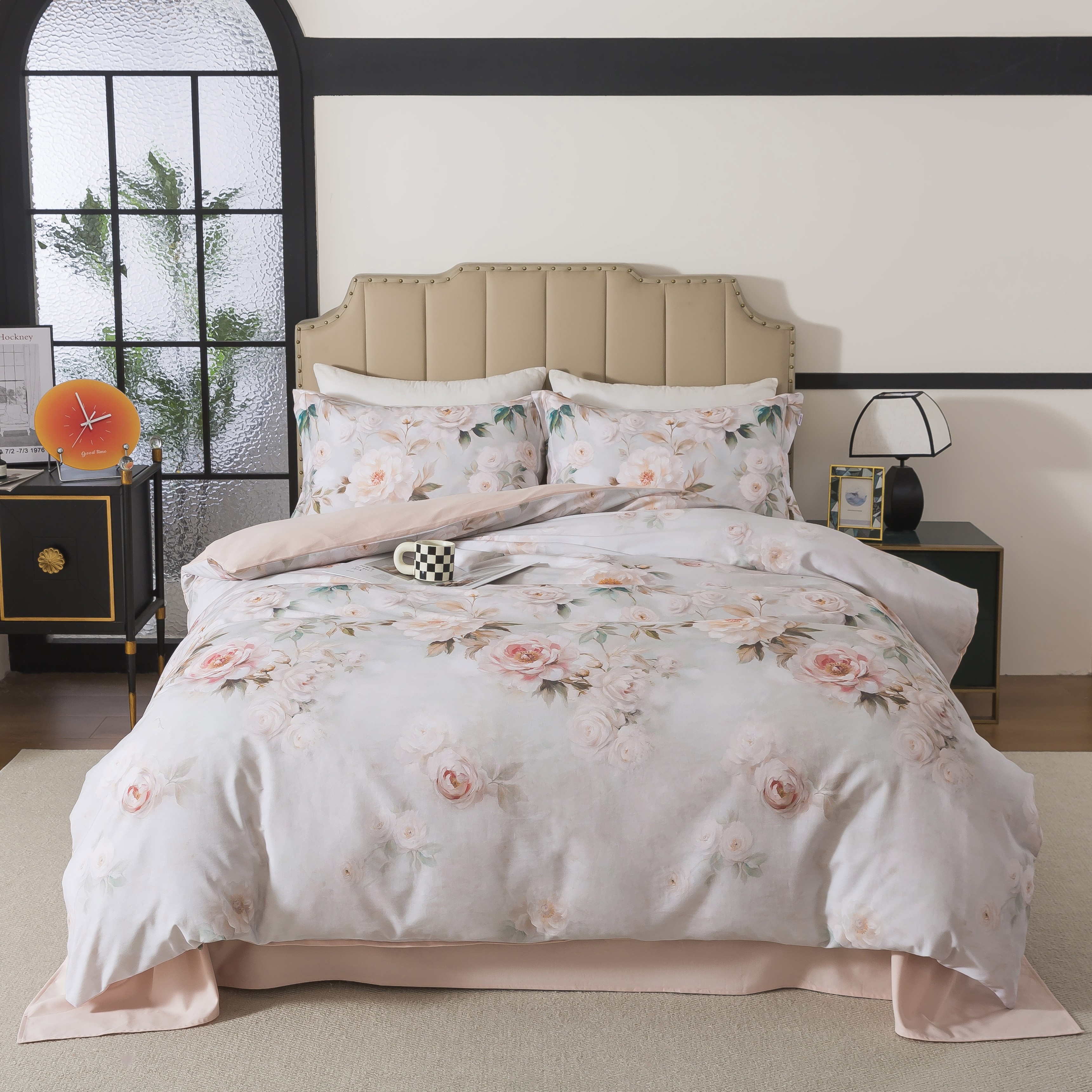 Кпб Фланель Евро 2 наволочки MOMAE280 код1031