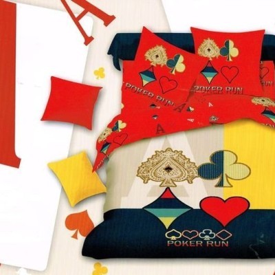 Постельное белье Tango Novella TS04-874 евро 4 наволочки
