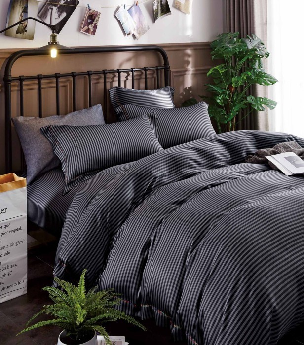 Постельное белье Tencel семейный TT5-142