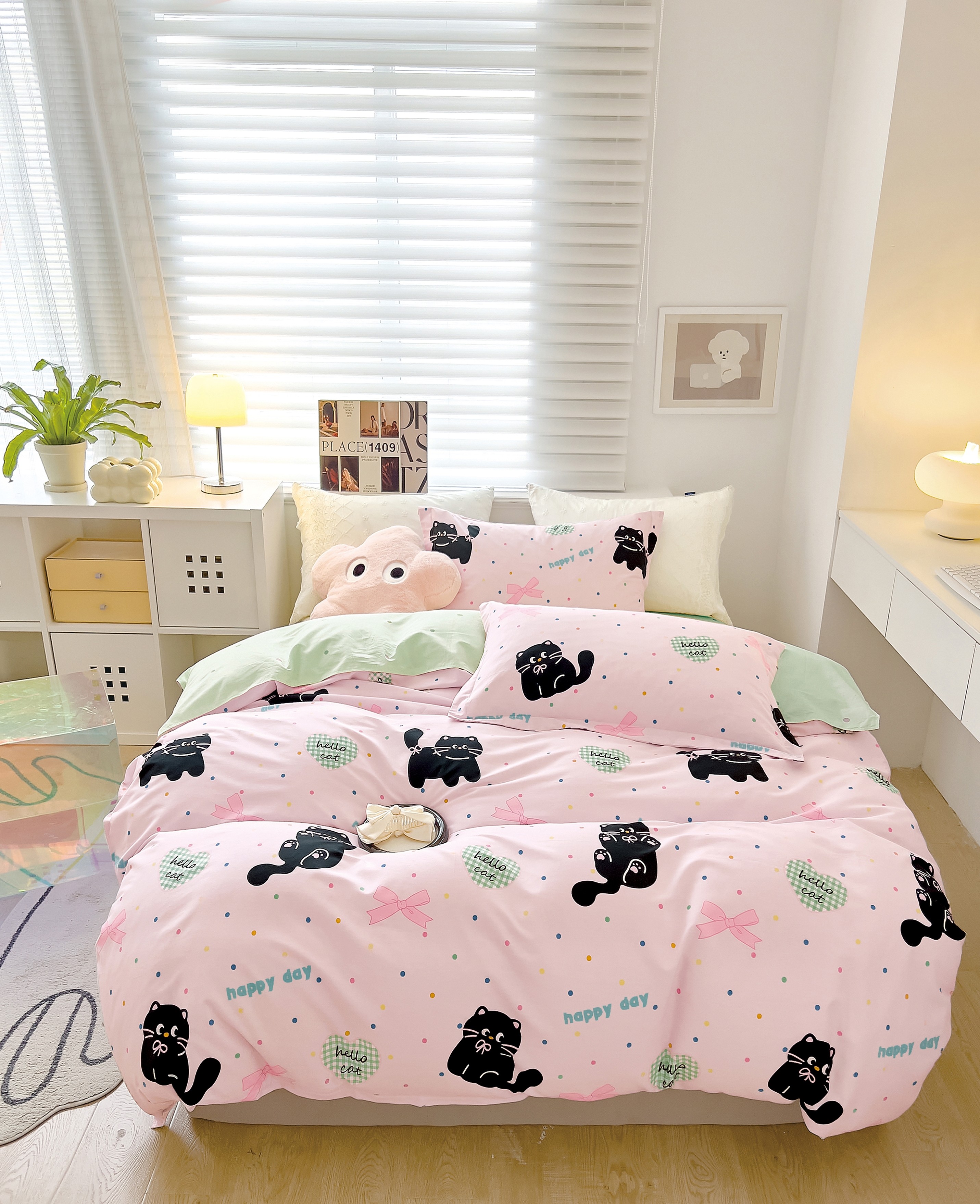 Постельное белье Twill 1,5 спальный TPIG4-1993 КОД1050